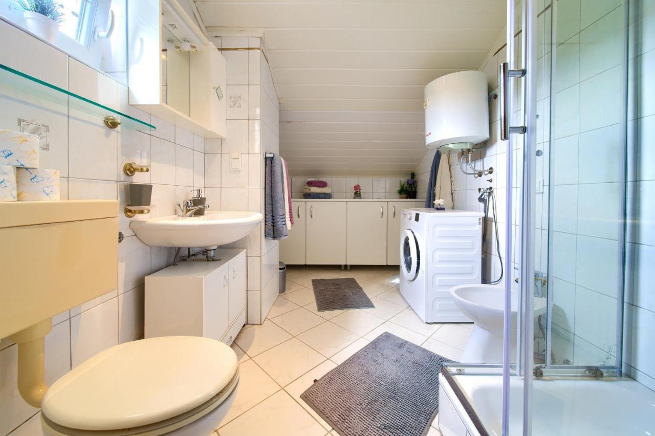 Apartment Mladen Крк Экстерьер фото
